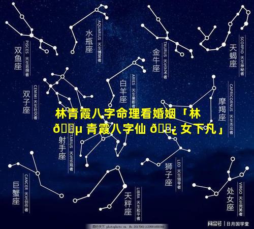 林青霞八字命理看婚姻「林 🐵 青霞八字仙 🌿 女下凡」